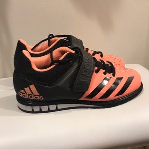 Adidas Powerlifting Shoes